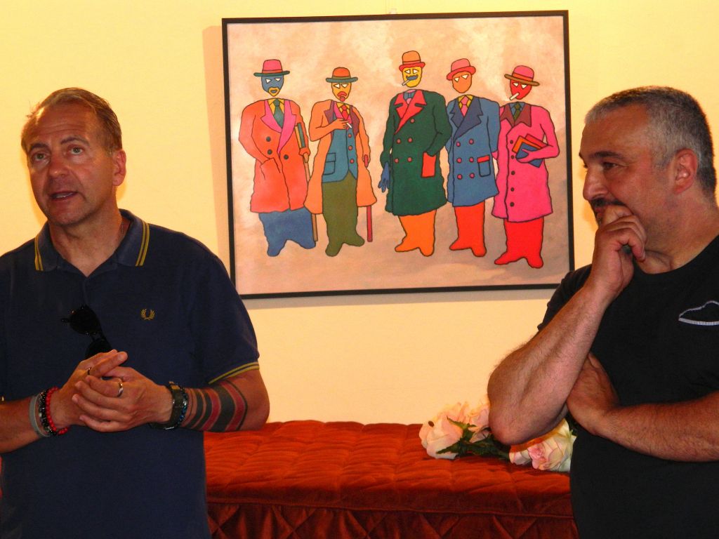 Pop Art a Villa Vidua