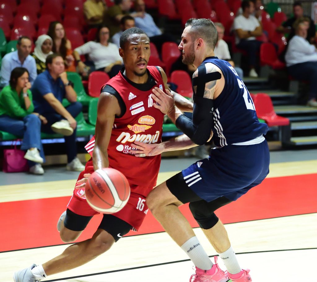 Seconda vittoria consecutiva della Novipiù che supera in casa Rieti 97-92