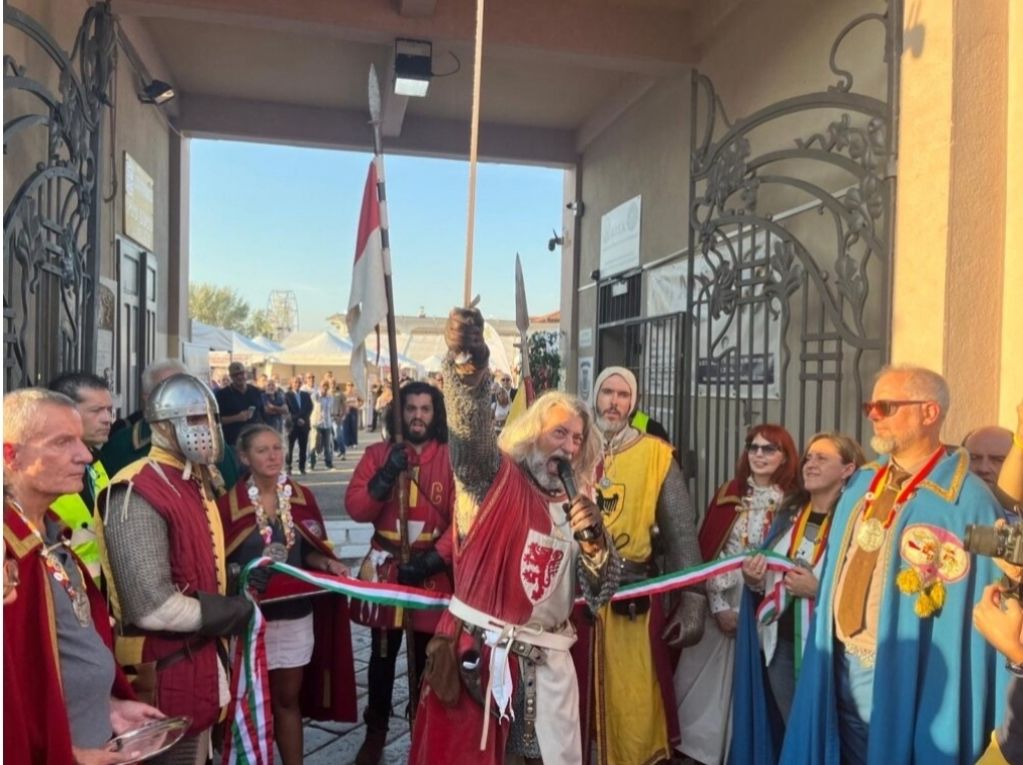 Il Grido di Monferrato “Munfrà!...Lion !”