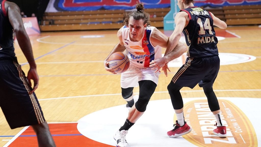 La Novipiù si aggiudica 82-65 il derby contro Biella