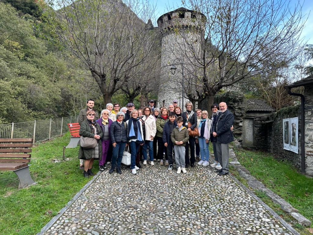 Con il FAI in  Val d’Ossola