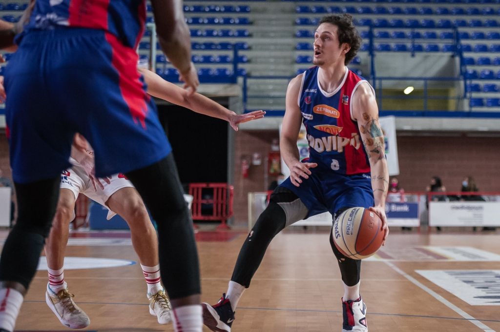 Il derby fra Edilnol e JBM se lo aggiudica Biella: 83-72 il punteggio finale al Forum