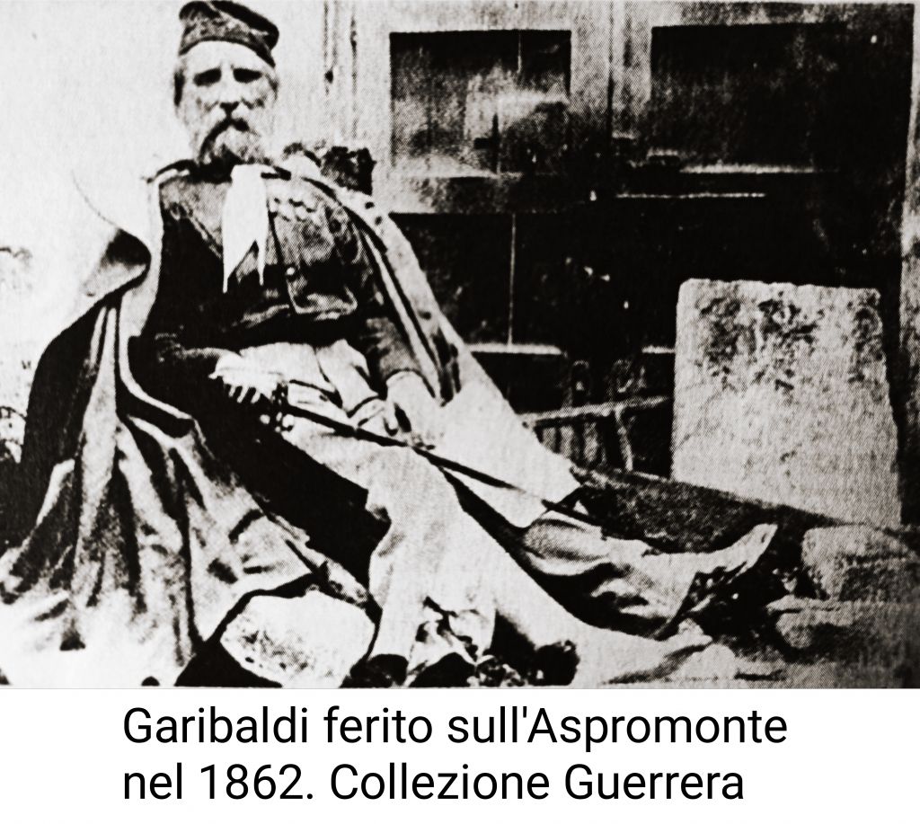 Garibaldi in Monferrato