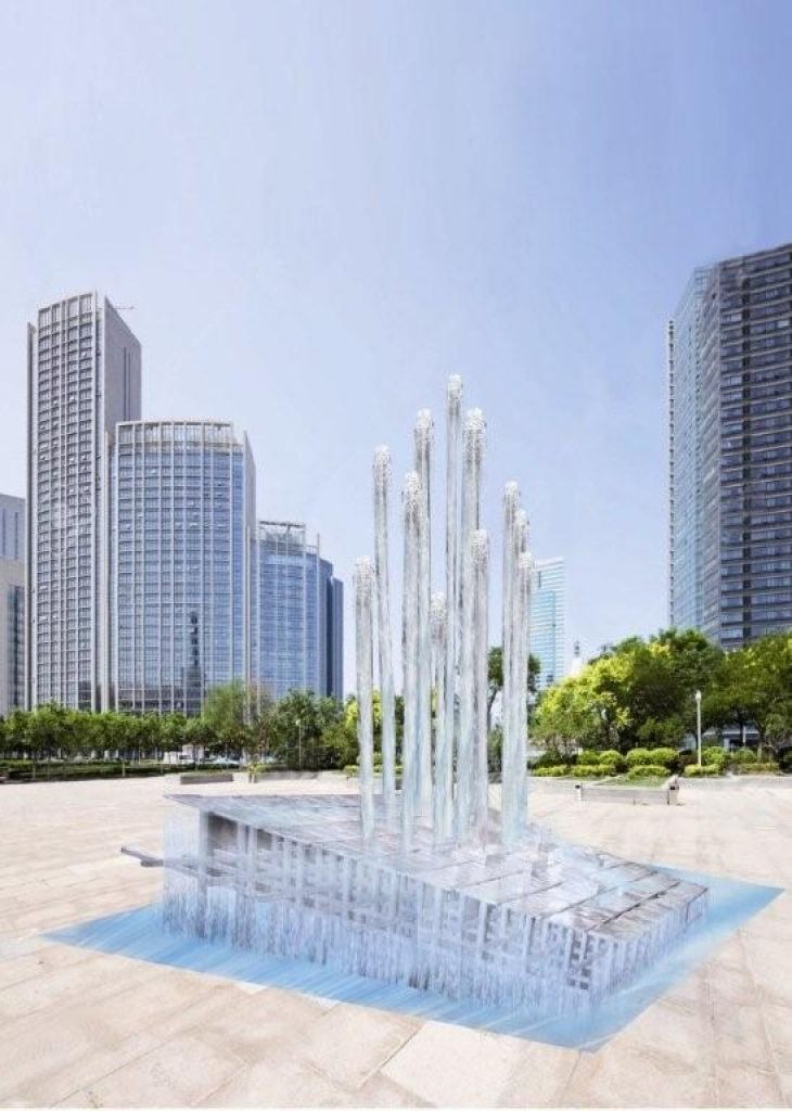 La grande fontana di Silla