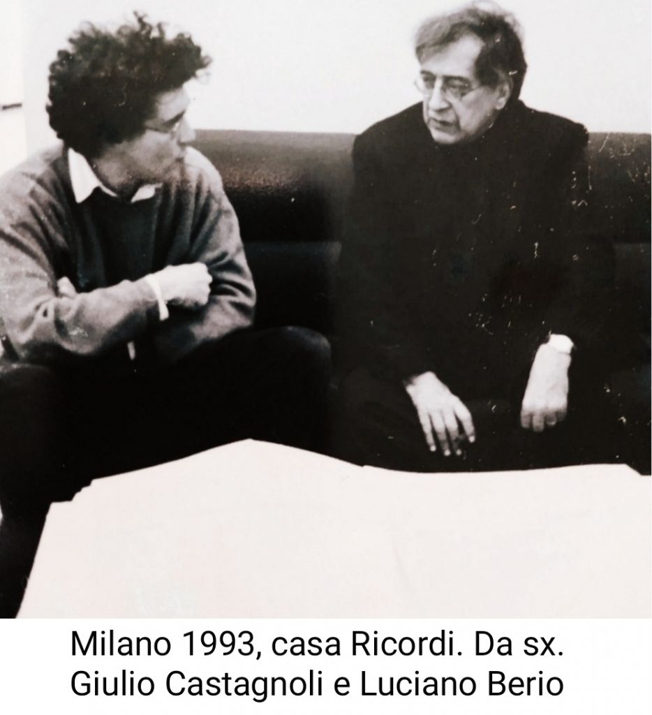 Castagnoli al Convegno di Rimini