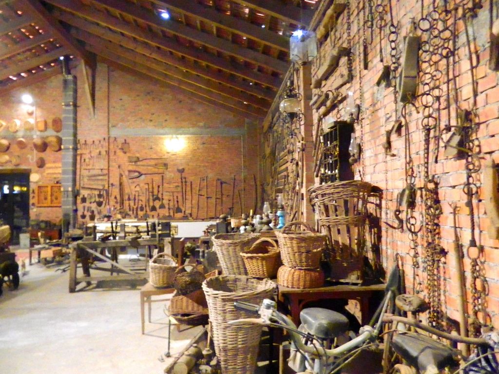 Museo di Storia Contadina