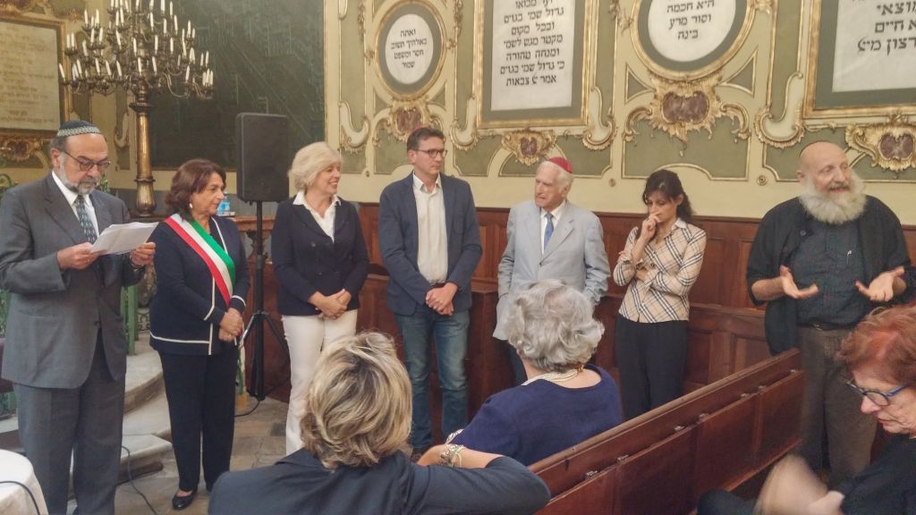 Giornata Europea della Cultura Ebraica