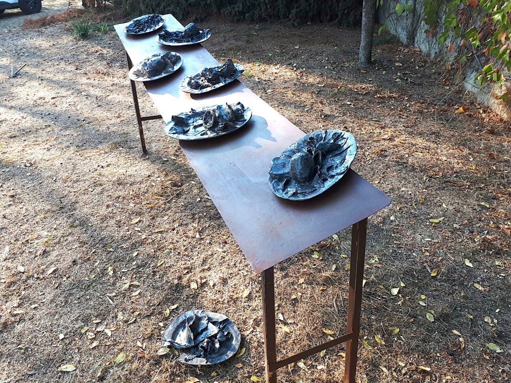 La leggerezza della Scultura