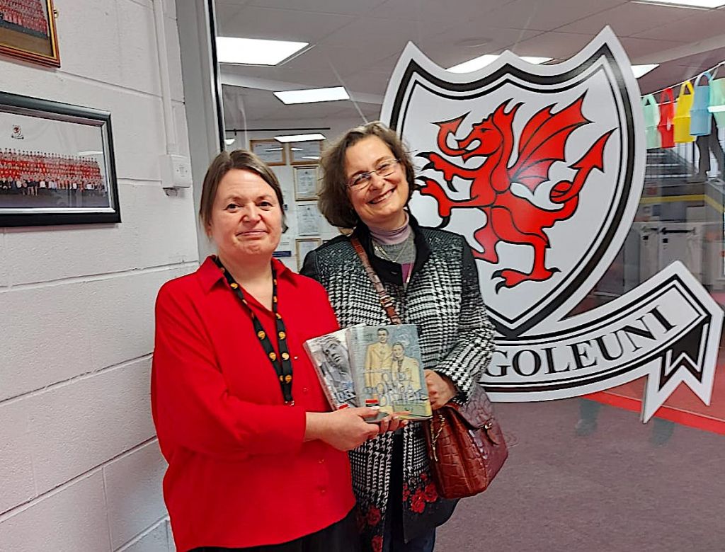 In Galles con la Maffei