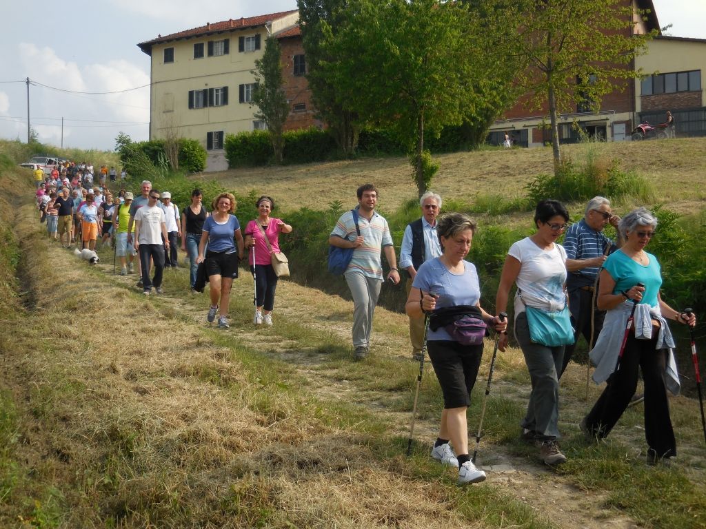 “Vignale, tra valli e cascine”. Il Monferrato si mette in mostra per la kermesse di “Golosaria”