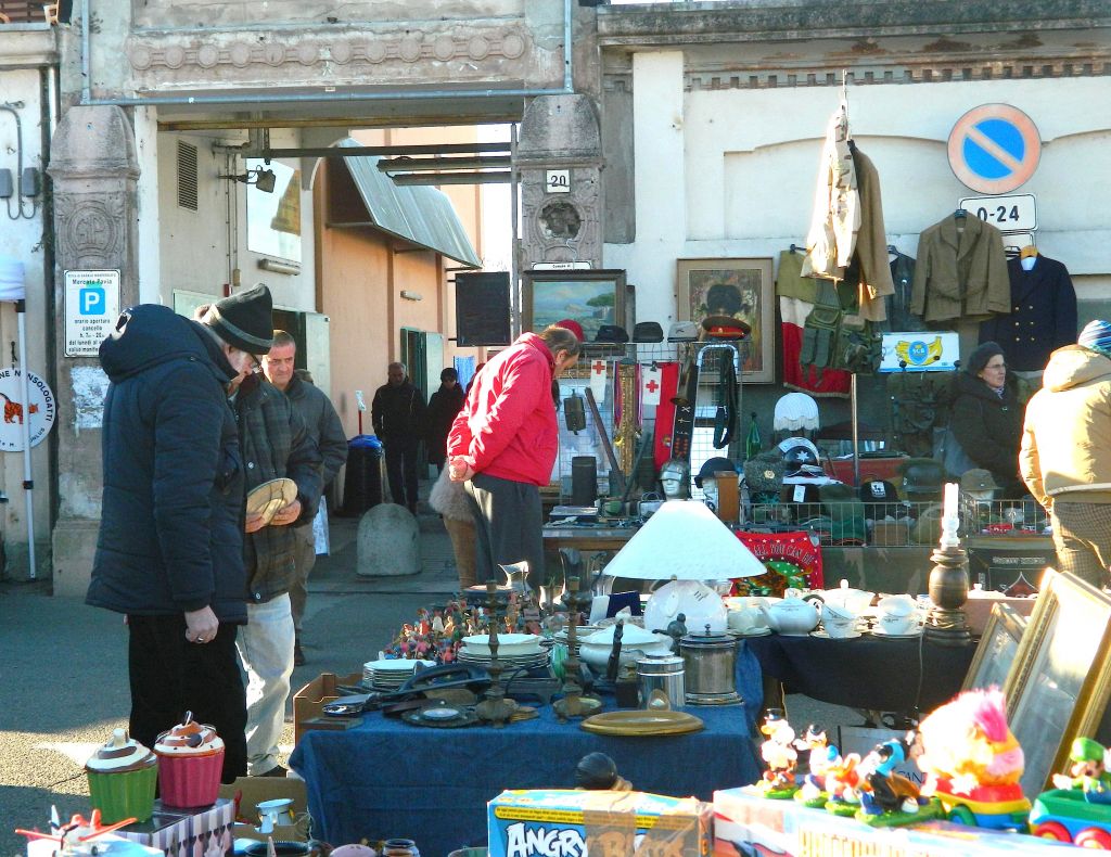 Mercatino dell'Antiquariato