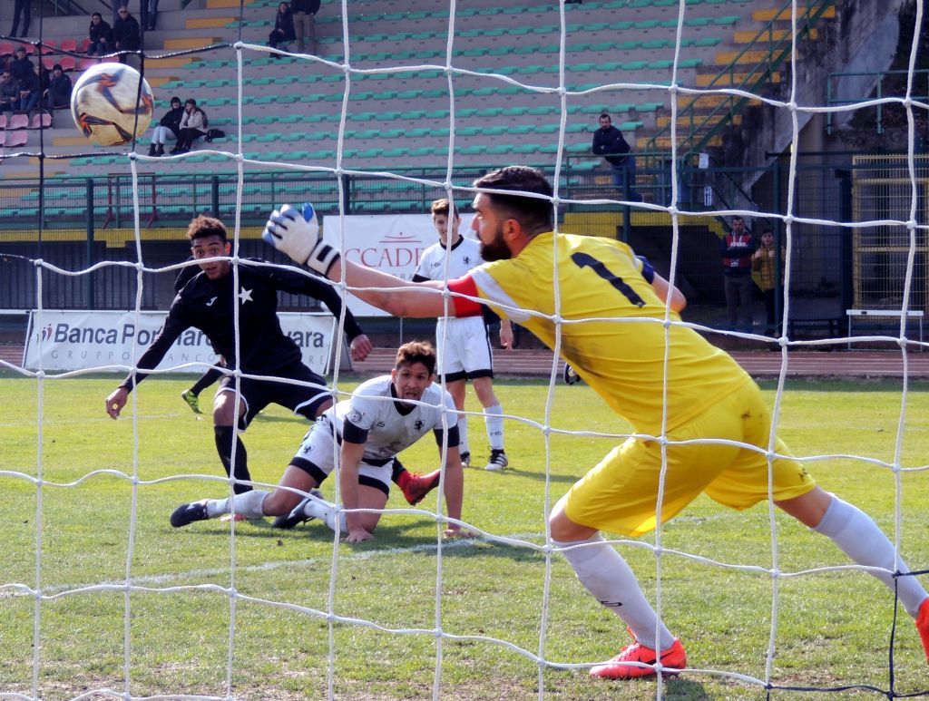 Casale-Borgosesia, le formazioni ufficiali