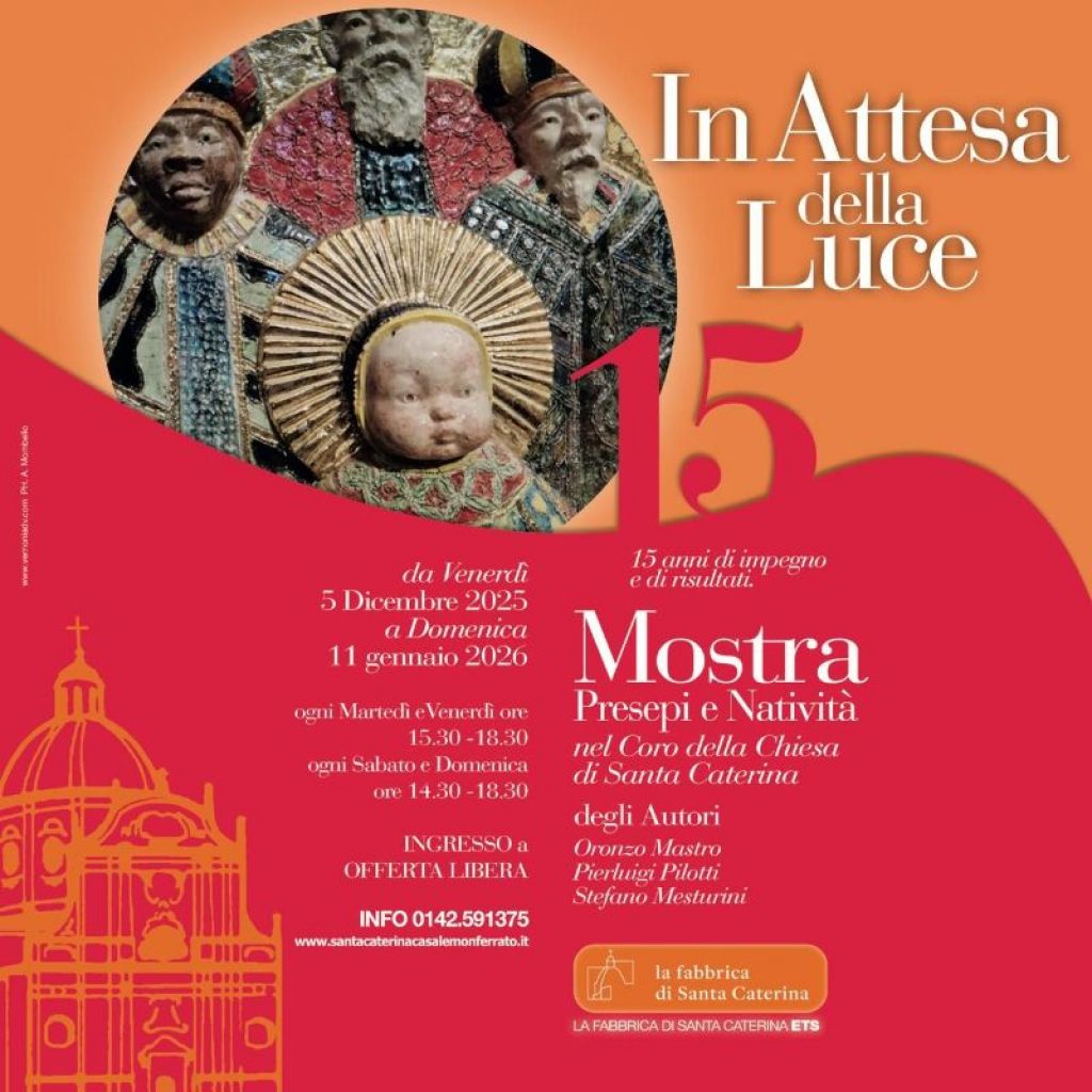 Il giro delle mostre