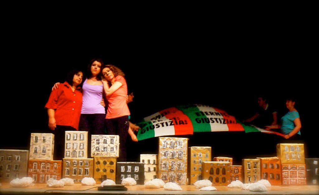 «Fiori bianchi»: la storia amianto a Terruggia