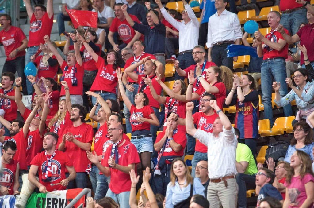 Novipiù-Virtus doppia sfida al PalaFerraris