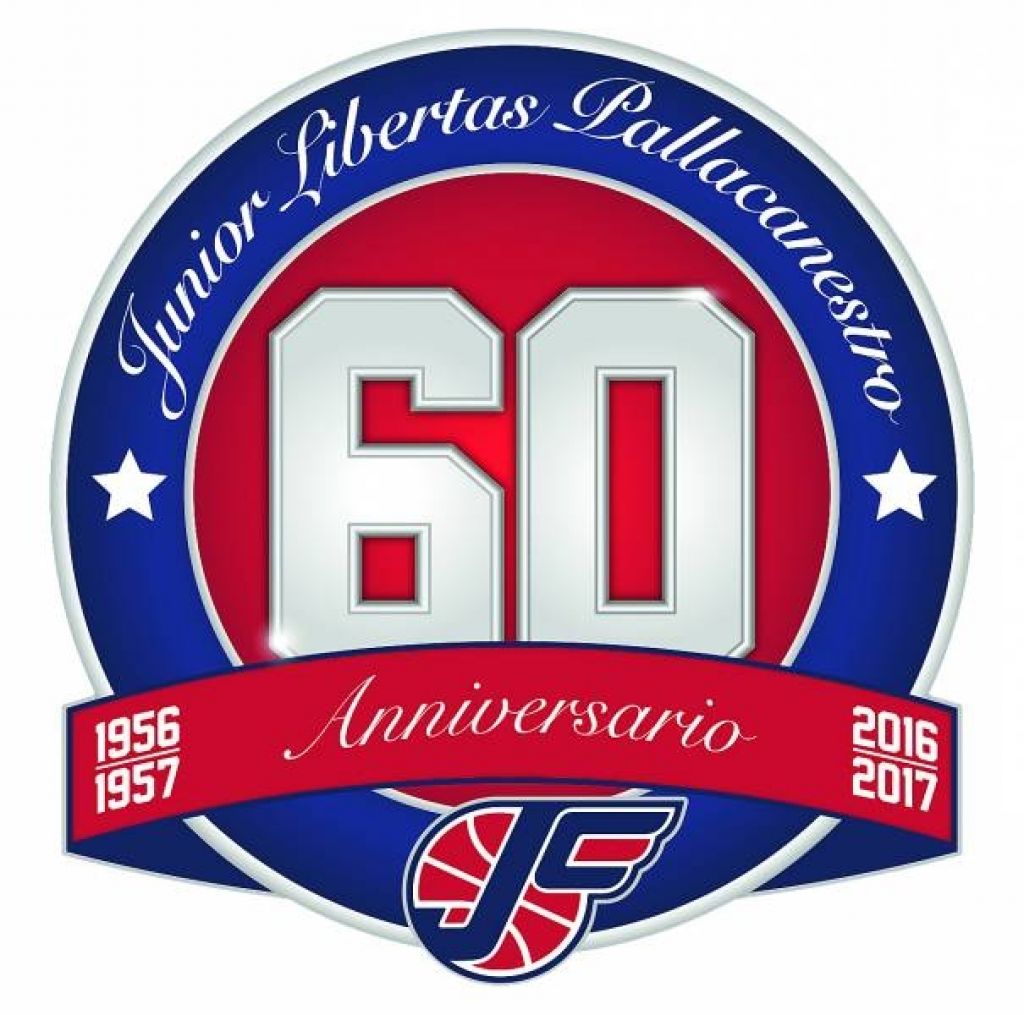 Grand Galà della Junior Basket per festeggiare i 60 anni rossoblù