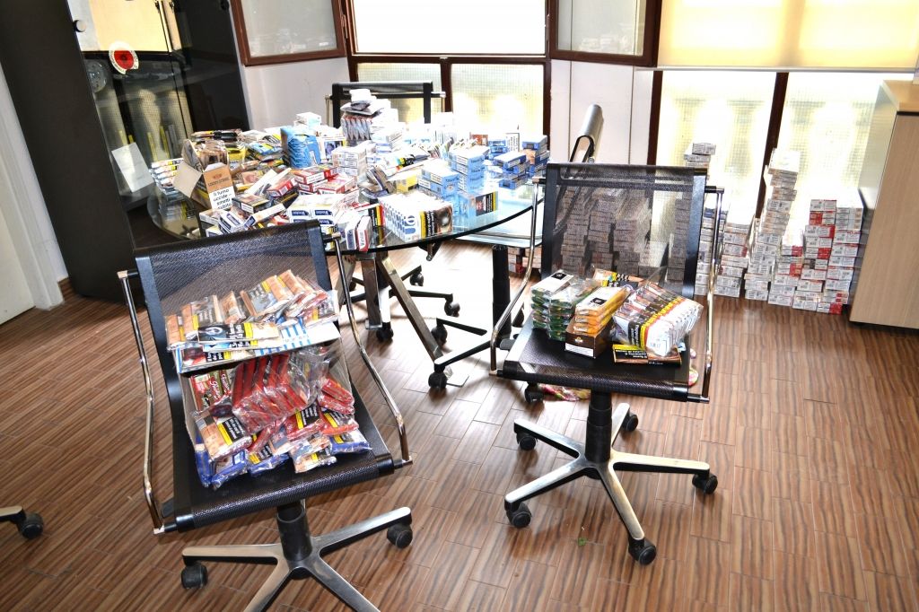 Furto in tabaccheria: refurtiva recuperata