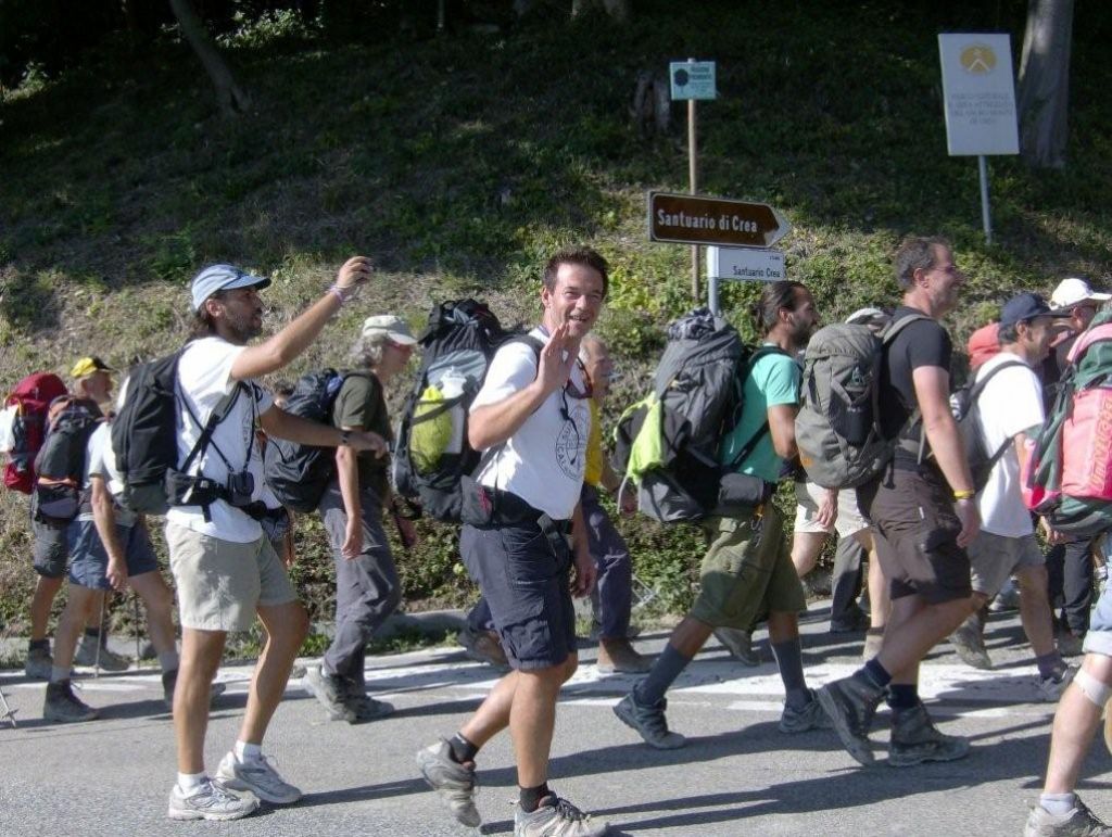 Camminare il Monferrato... “Intorno al Bric Castelvelli”