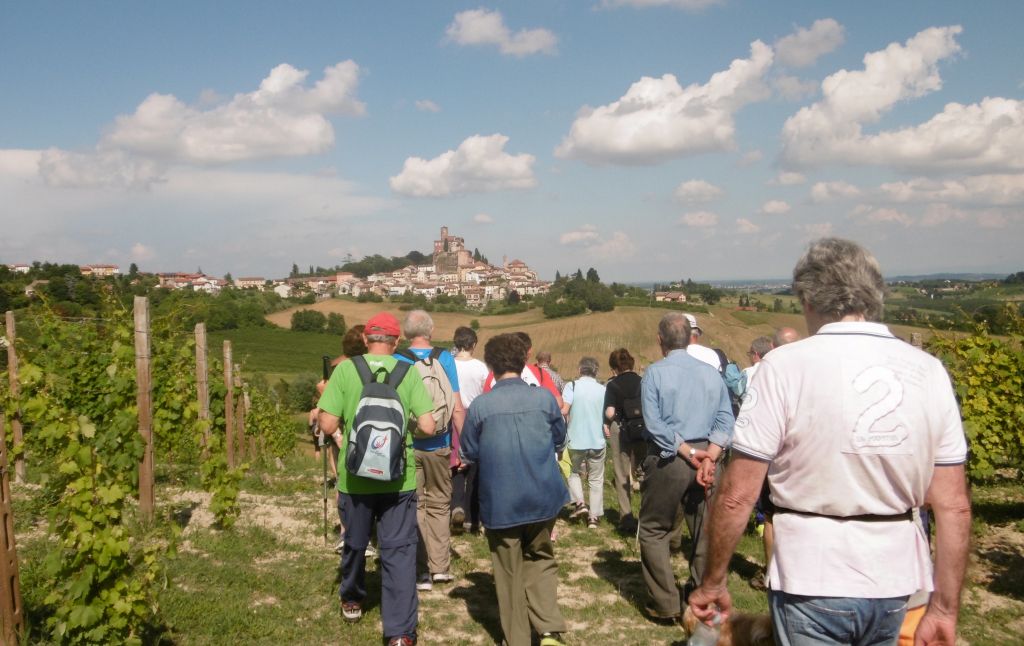 “Camminare il Monferrato” a Terruggia
