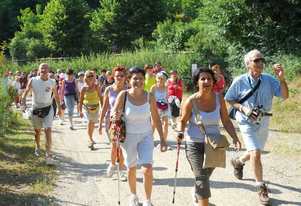 “Camminare il Monferrato” Incontri e iniziative per la guida che uscirà a fine anno