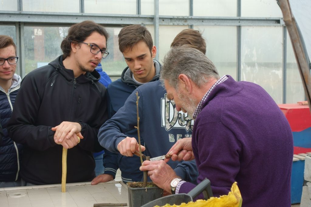 “Immagini per la terra”: premi all’Istituto Luparia