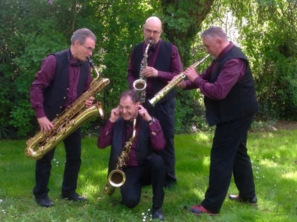 Infernot Saxophone Quartet a Mombello