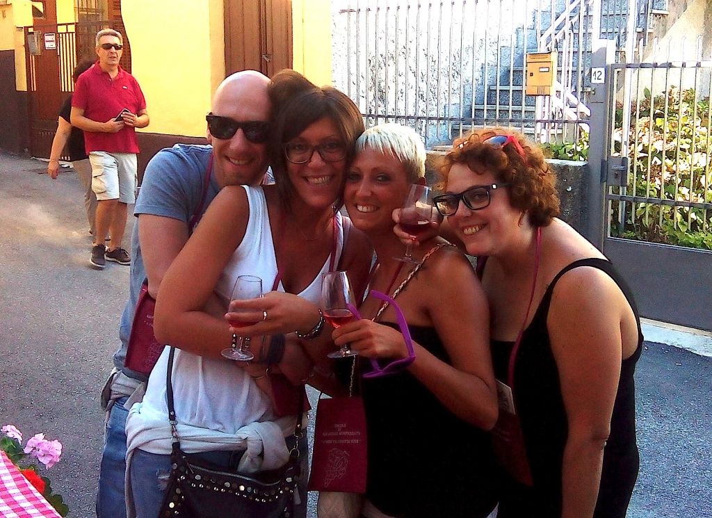 Riso a Villanova e vino a San Giorgio, primo weekend di settembre con tante feste