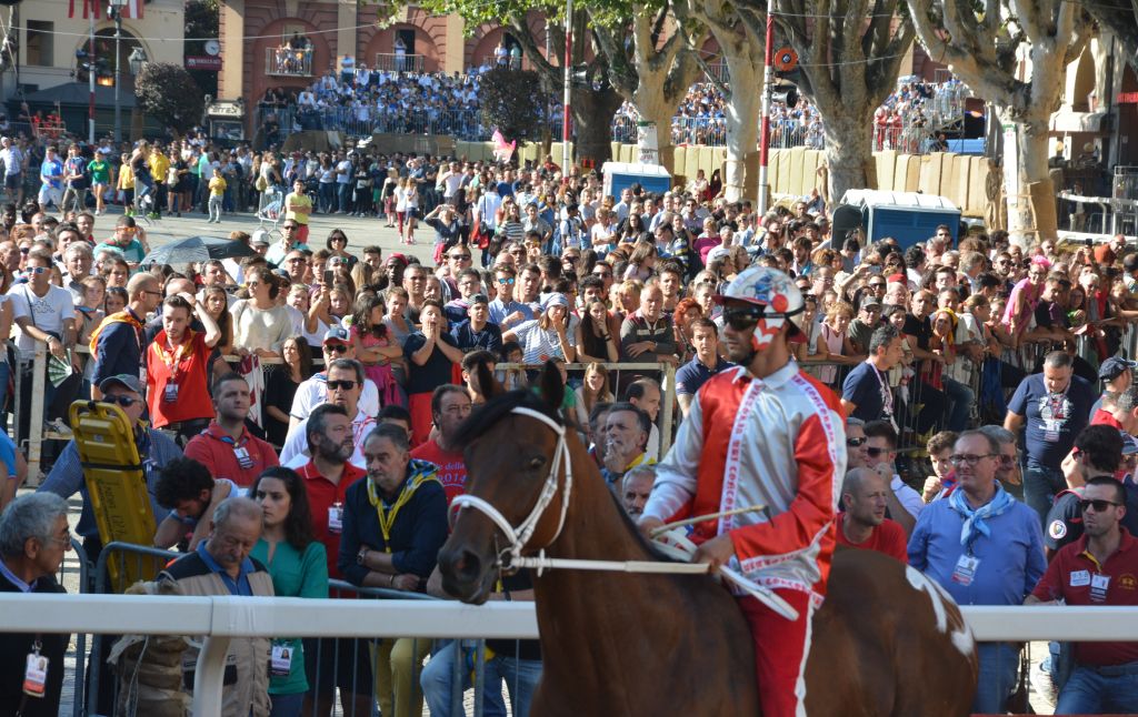 Moncalvo vuole il Palio 2017