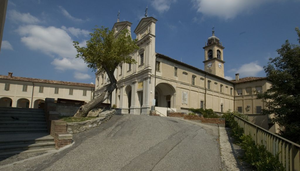Giornate del Patrimonio: le visite al Sacro Monte di Crea