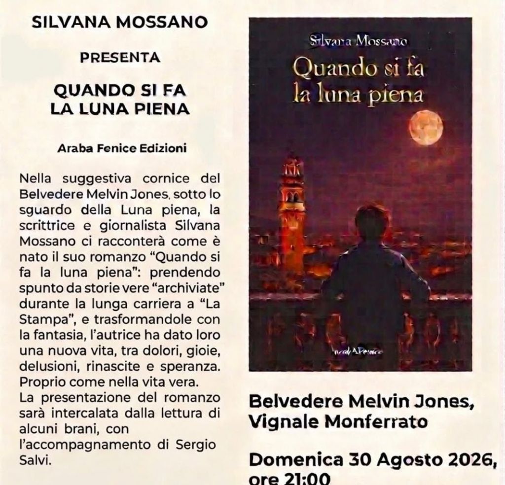 Quando si fa la luna piena