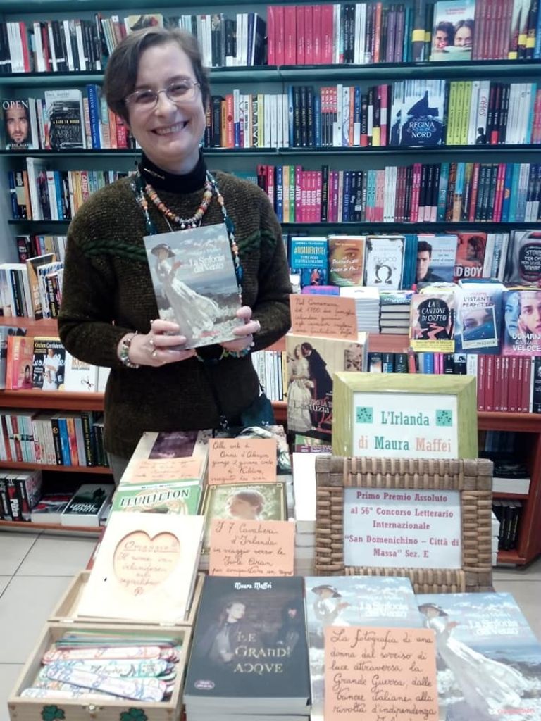 L’«Aperitivo Letterario del Venerdì»