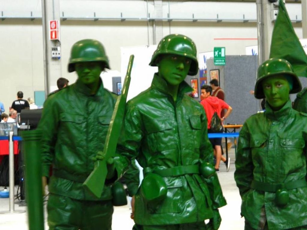 Sabato e domenica al Castello del Monferrato c'è «Casale Comics & Games»