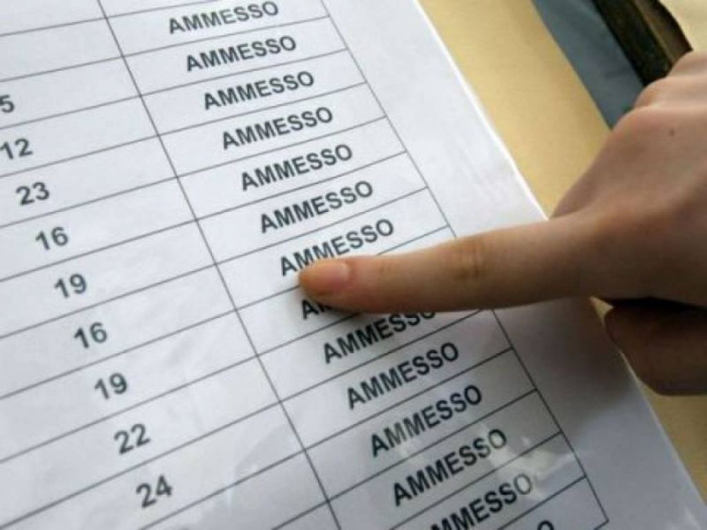 Scuola, lezioni finite: ecco i primi esiti