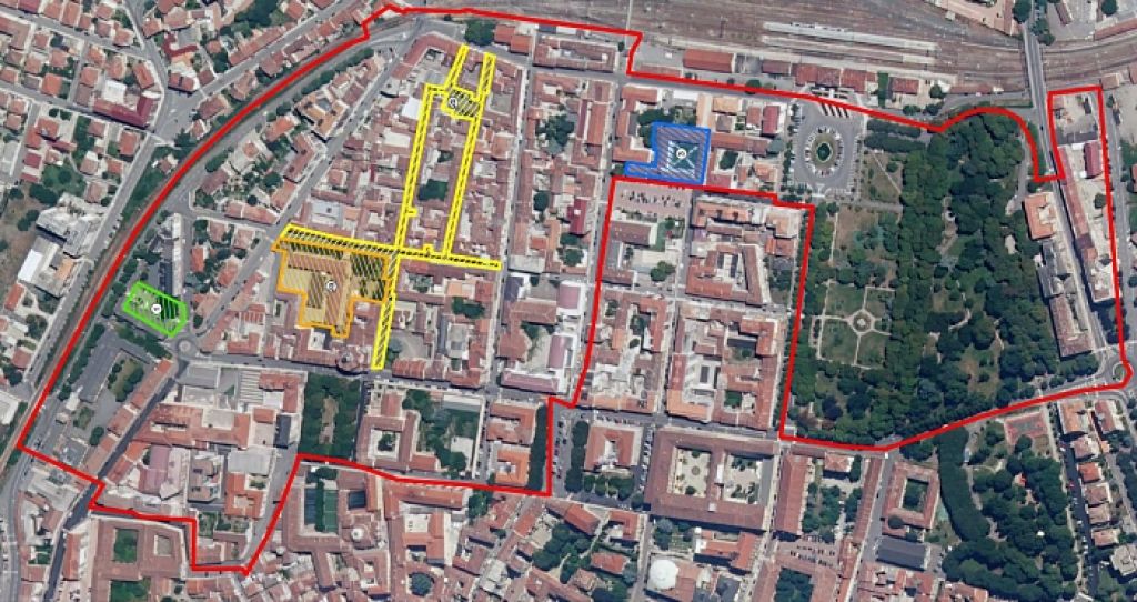 Casale, il rilancio di Borgo Ala in tre progetti: energia, ambiente, ristrutturazioni