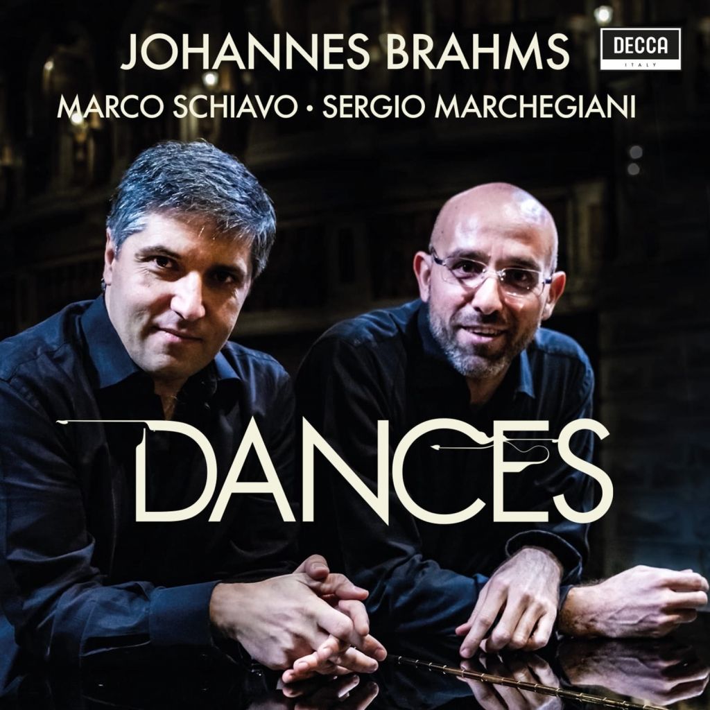 Brahms, Danze e Valzer a quattro mani