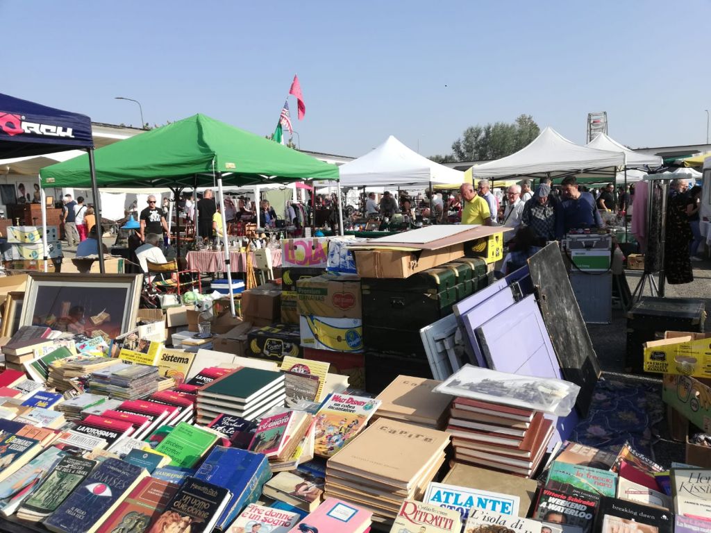 Mercatino dell’Antiquariato