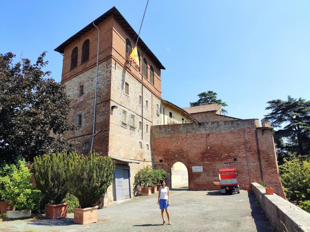 Castelli aperti domenica 10 agosto.