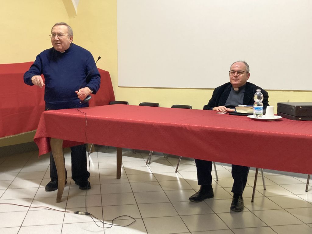 Incontri all'Addolorata