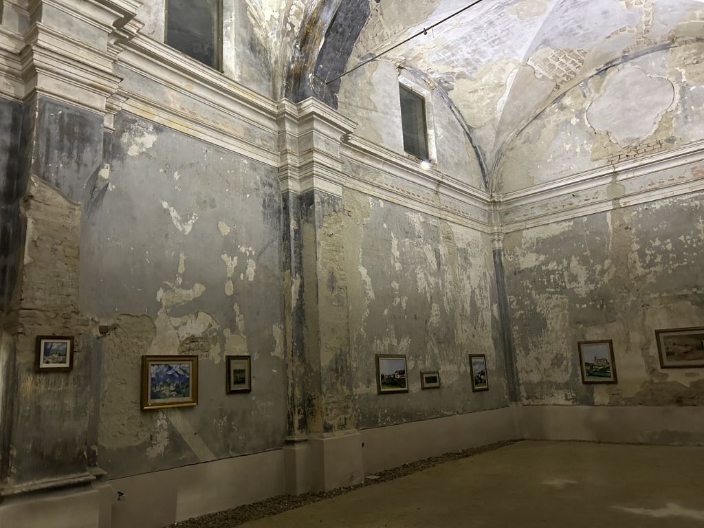 “Dedicati …”, la personale dell’artista Gigi Allovio
