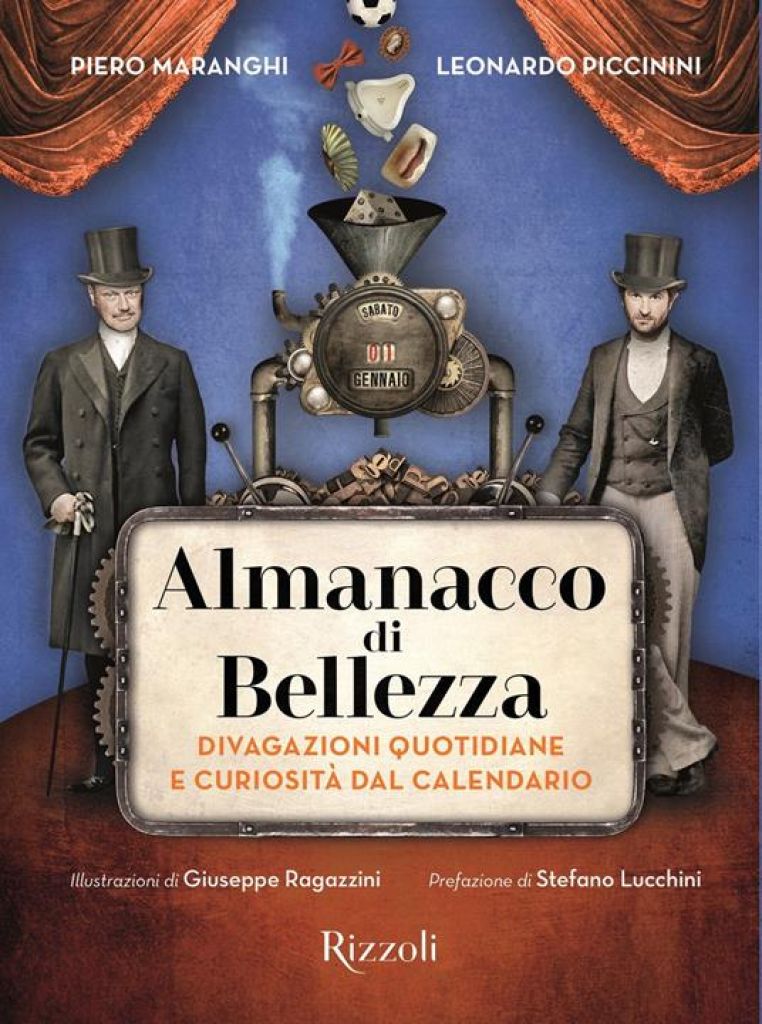Almanacco di Bellezza. Divagazione quotidiane e curiosità dal calendario