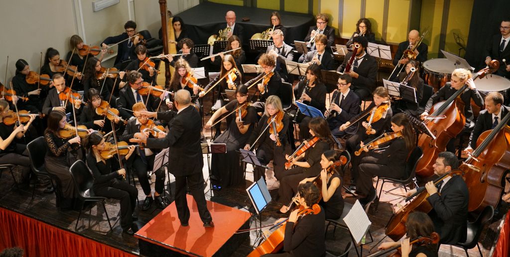 “Concerto di Primavera”.