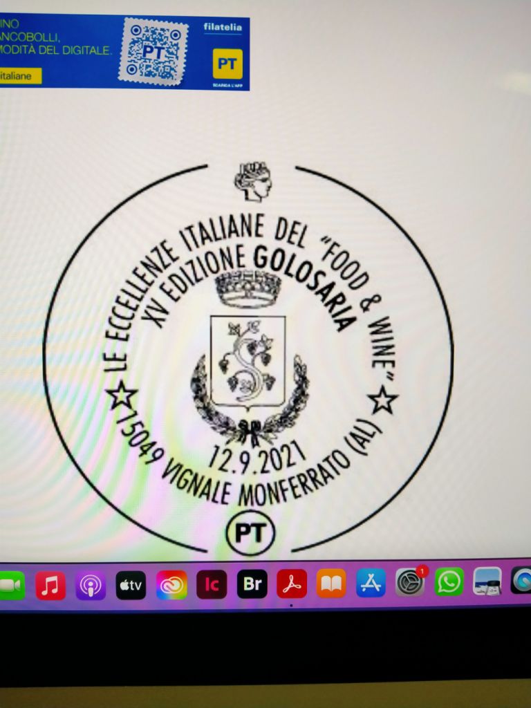 Annullo per Golosaria