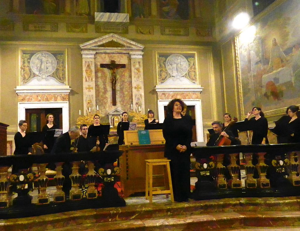 Sant'Antonio: una esecuzione raffinata