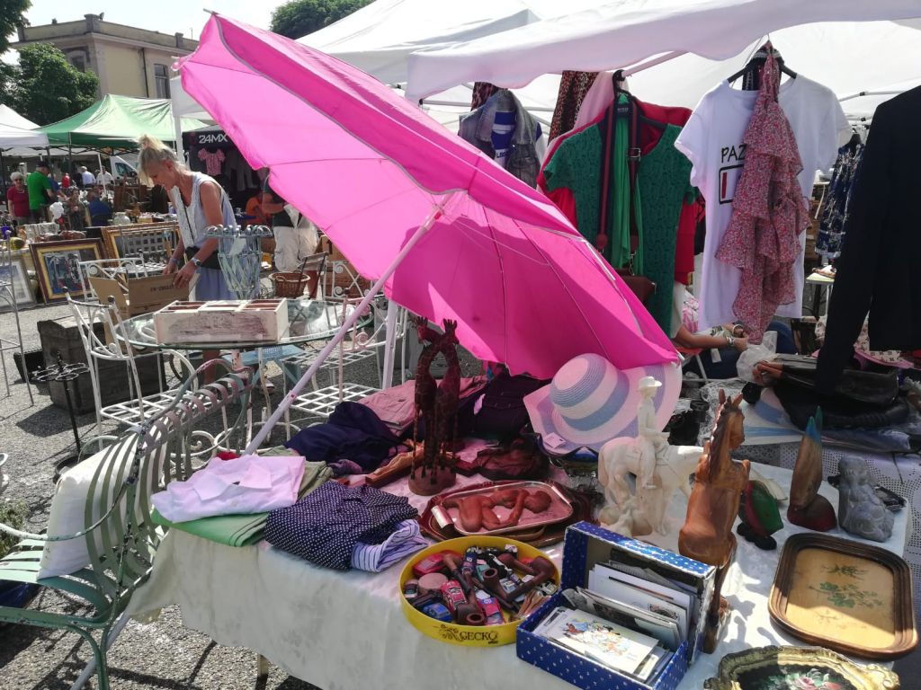 Antiquariato con l'anguria