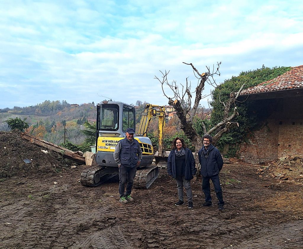 Museo ARA, lunedì iniziati i lavori