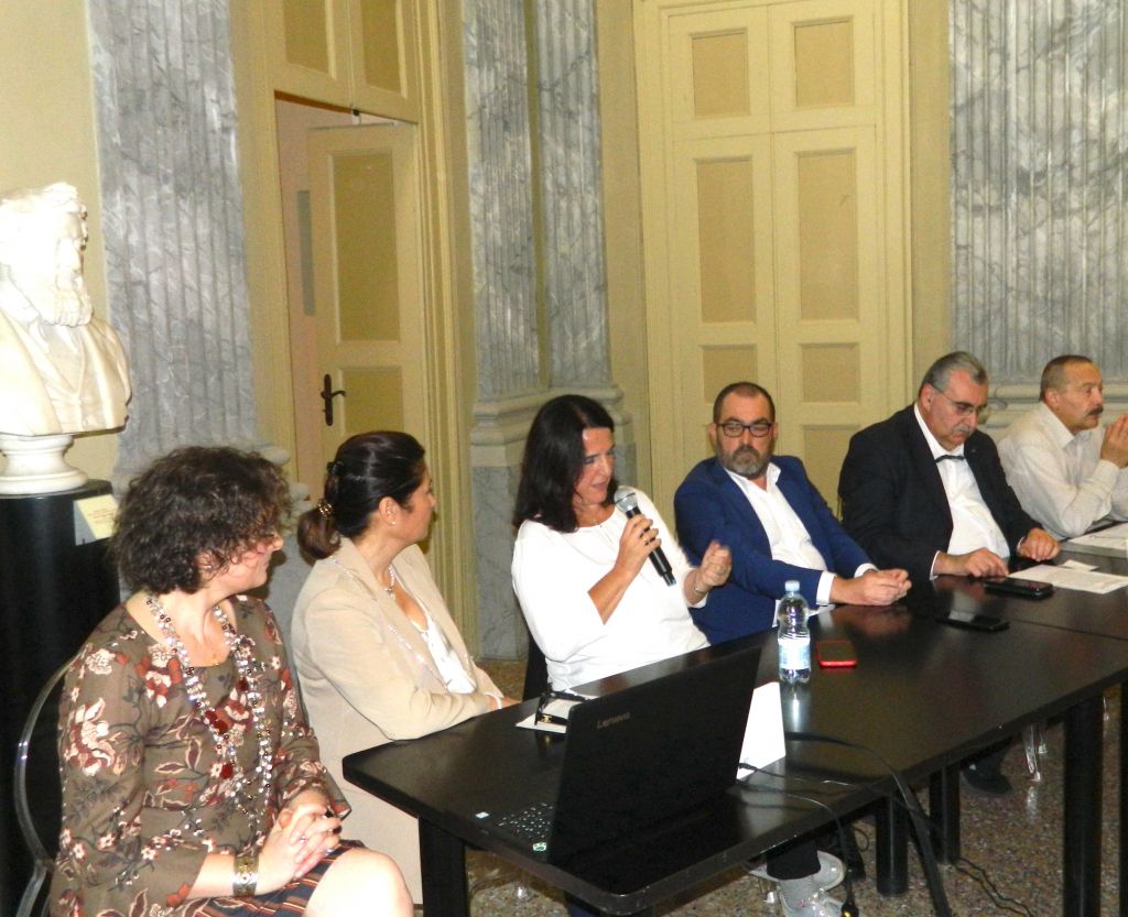 Il convegno sulla Arandora Star