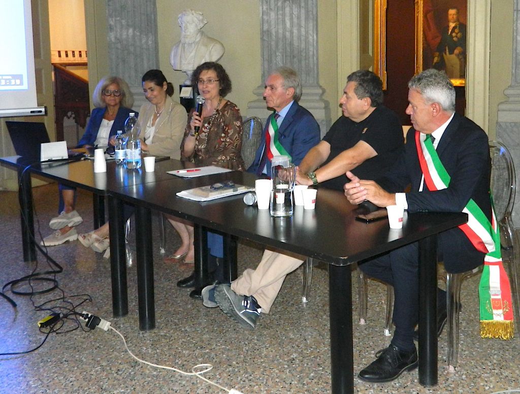 Arandora: dieci relatori