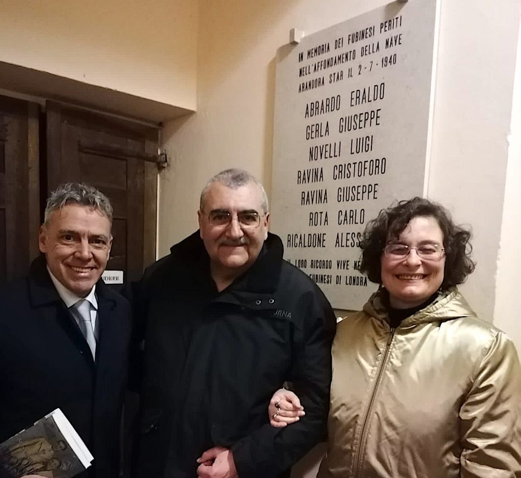 Convegno internazionale sull'Arandora, una tragedia dimenticata