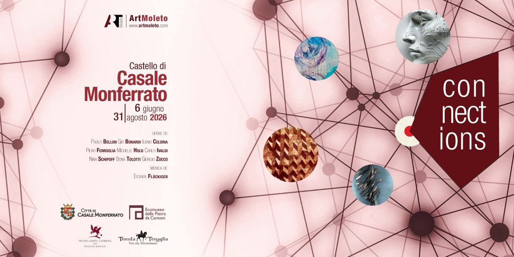 Castello di Casale: “Connections”