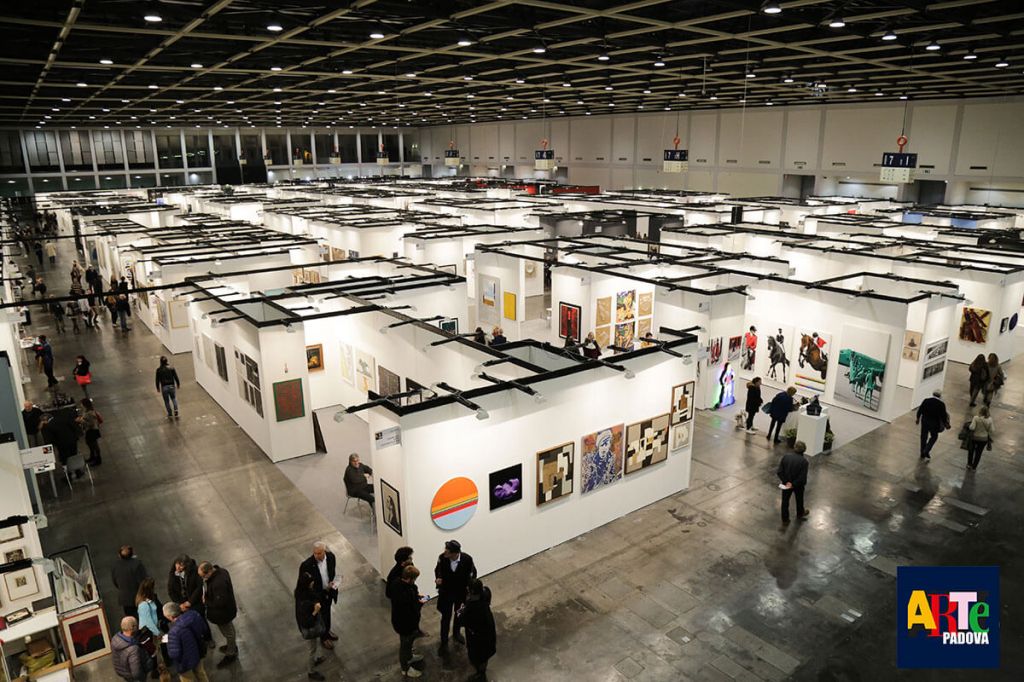 ArtePadova si inaugura il 13 novembre